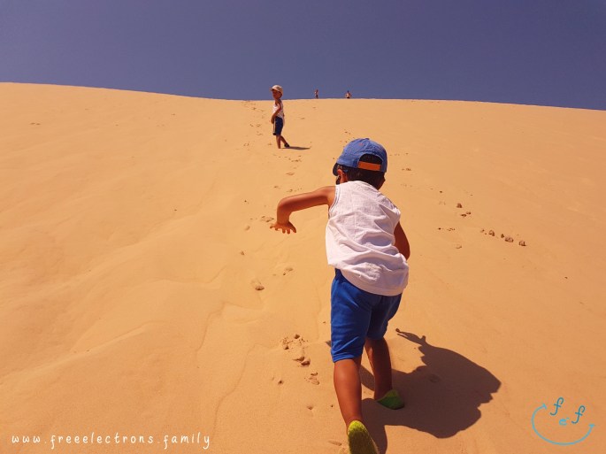 #FreeElectrons.Family - camping road trip Europe 2 kids adventure