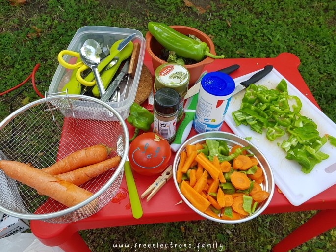 #FreeElectrons.Family - camping road trip Europe 2 working with less